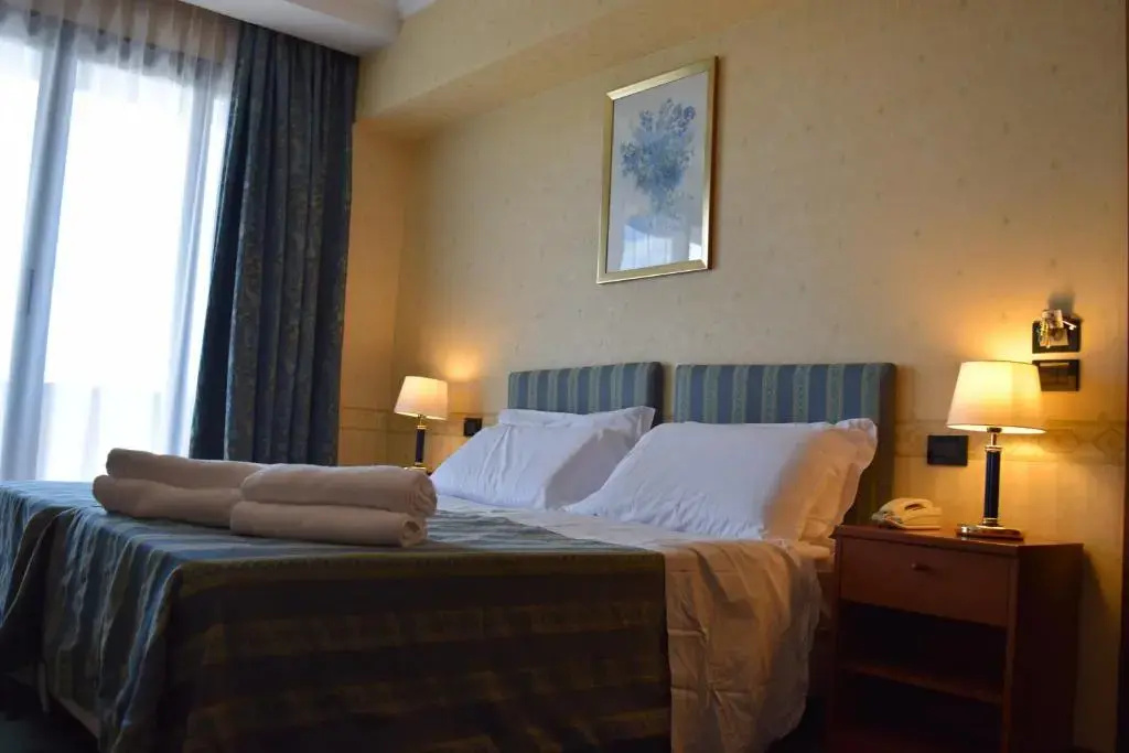 Hotel President - Chambres