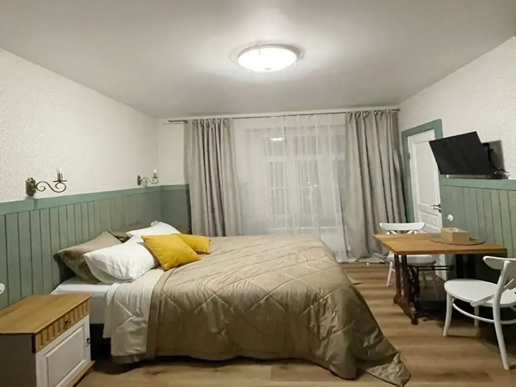 Апартаменты на переулке Дорожный 1 - фото 42