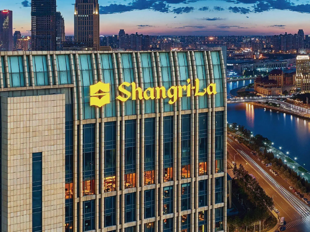 Shangri-La Tianjin - фото 31