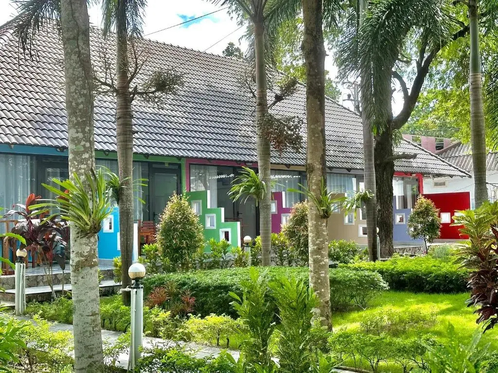 Orange Resort - Chambres