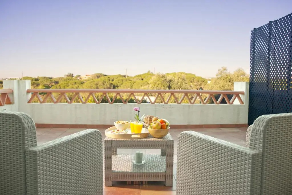 Cegonha Country Club - Chambres