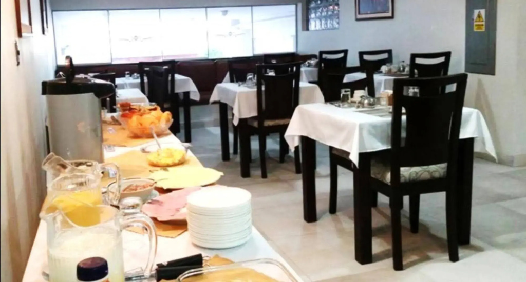 Miraflores Pacific Hotel - Général