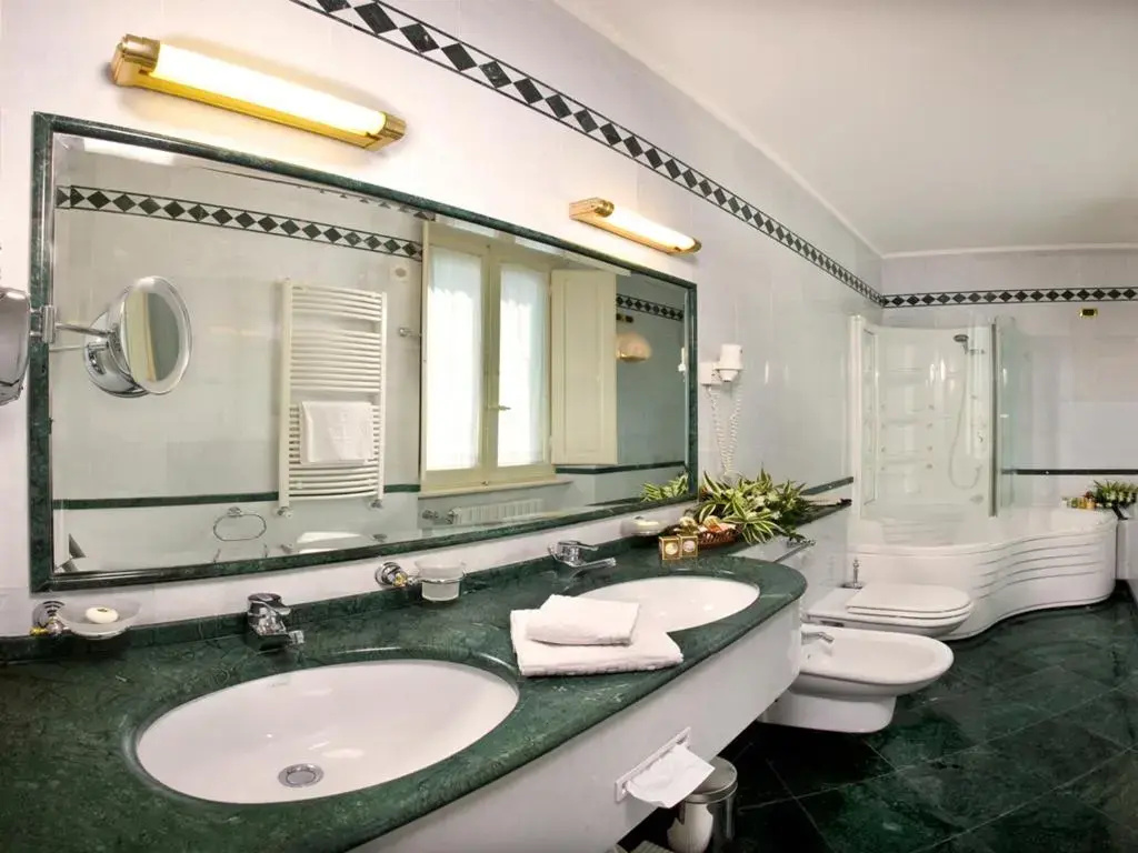 Grand Hotel Vittoria - Chambres
