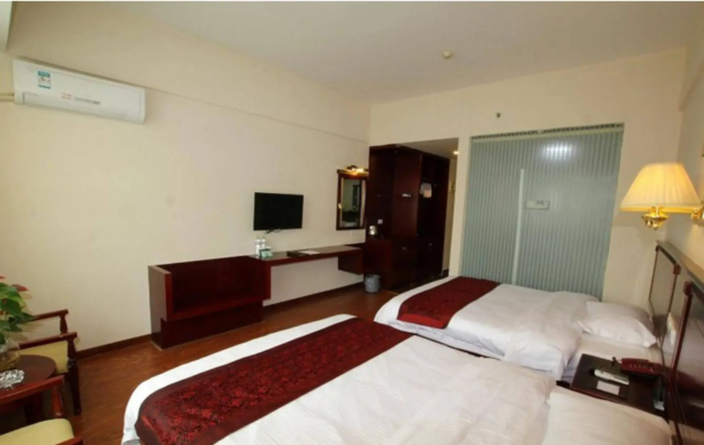 GreenTree Inn Guilin Lingui JinShan Square JinShui Road Express Hotel - Général