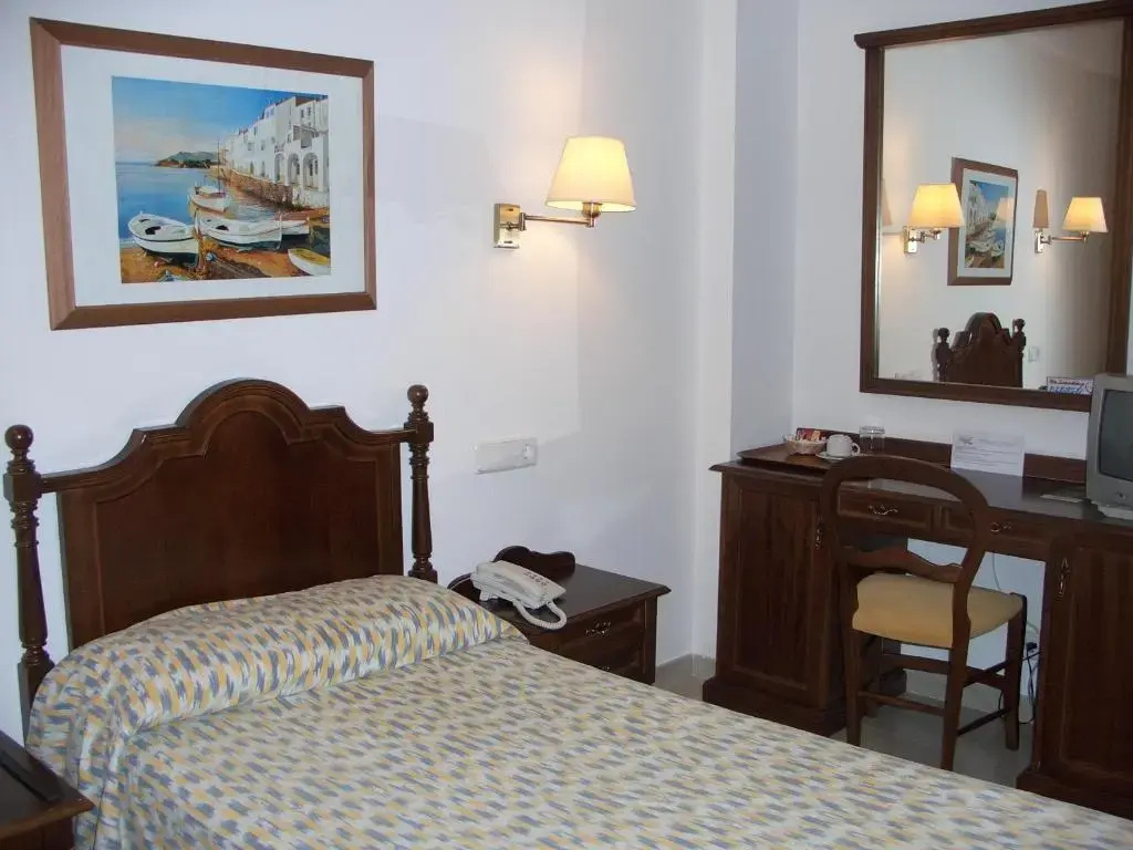 Hotel Sis Pins - Chambres