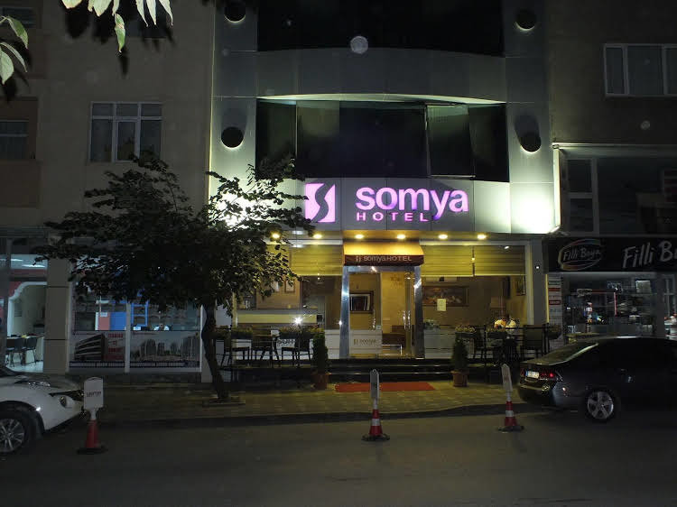 Somya Hotel Gebze image