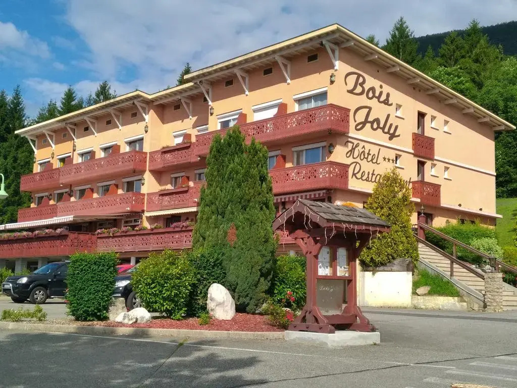 Hotel Bois Joly