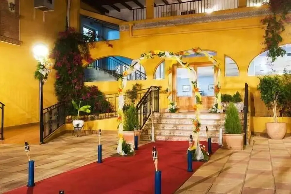 Hotel Entresierras - Général