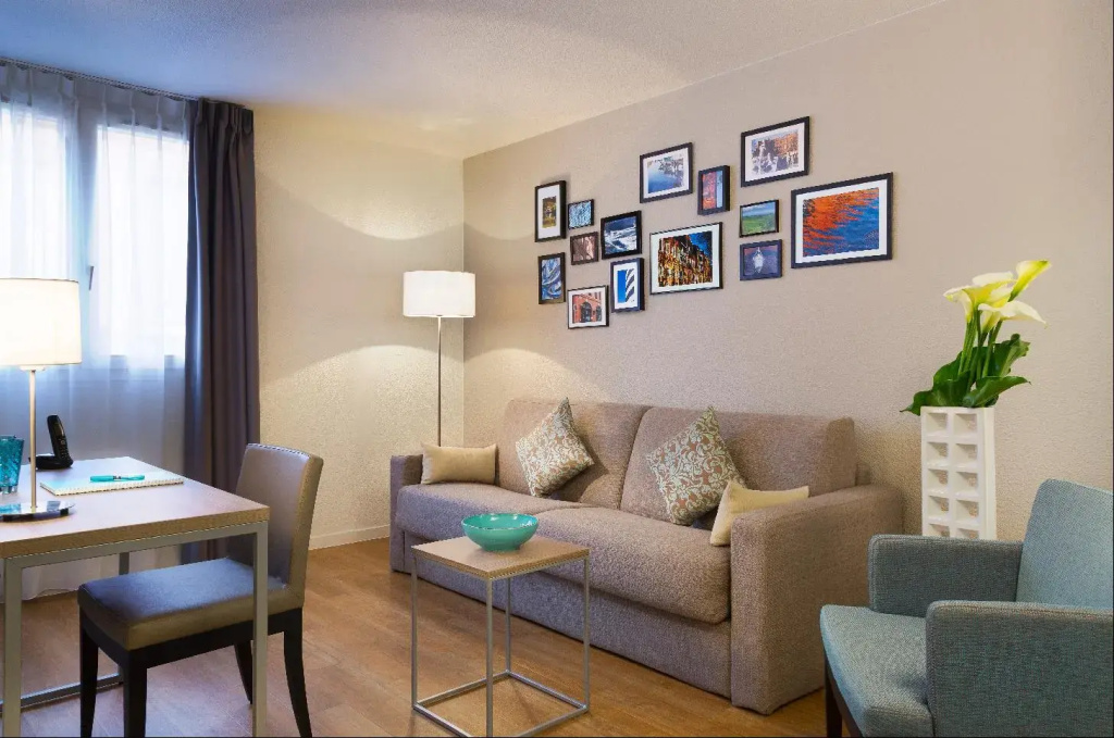 Citadines Wilson Toulouse - Général