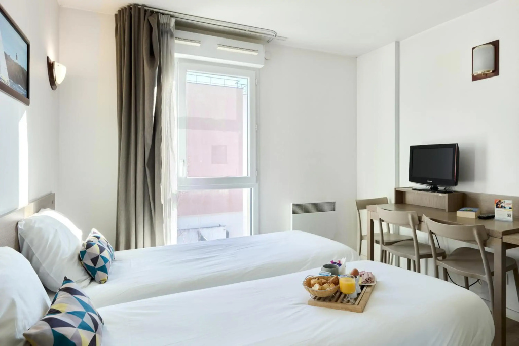 Afficher la photo 7 — Comfort Aparthotel Versailles Saint Cyr l'Ecole