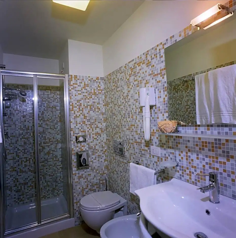 Hotel Agathae - Chambres