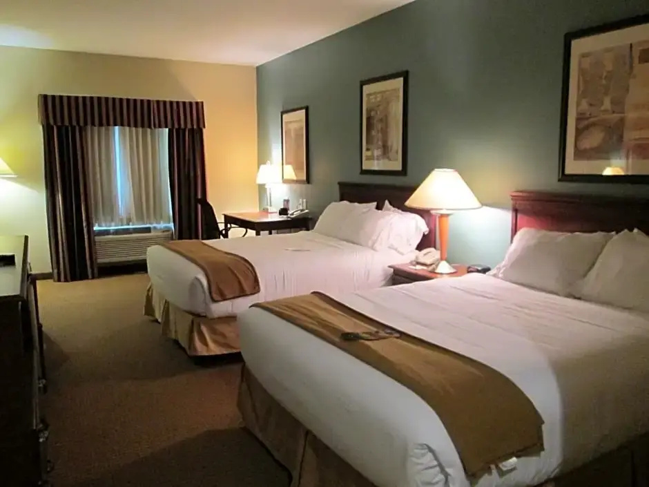 Wingate by Wyndham Newell - Chambres