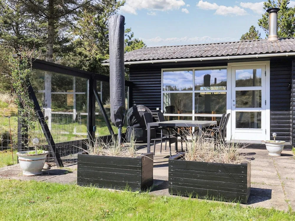 4 Person Holiday Home in Blokhus-by Traum