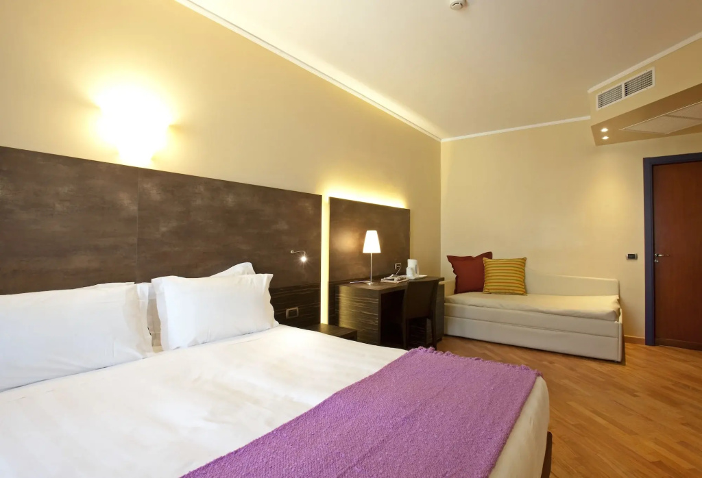 Best Western Hotel Metropoli - Général