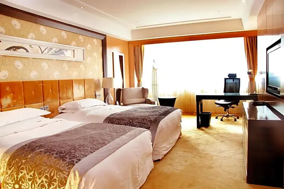 Radegast Hotel CBD - Chambres