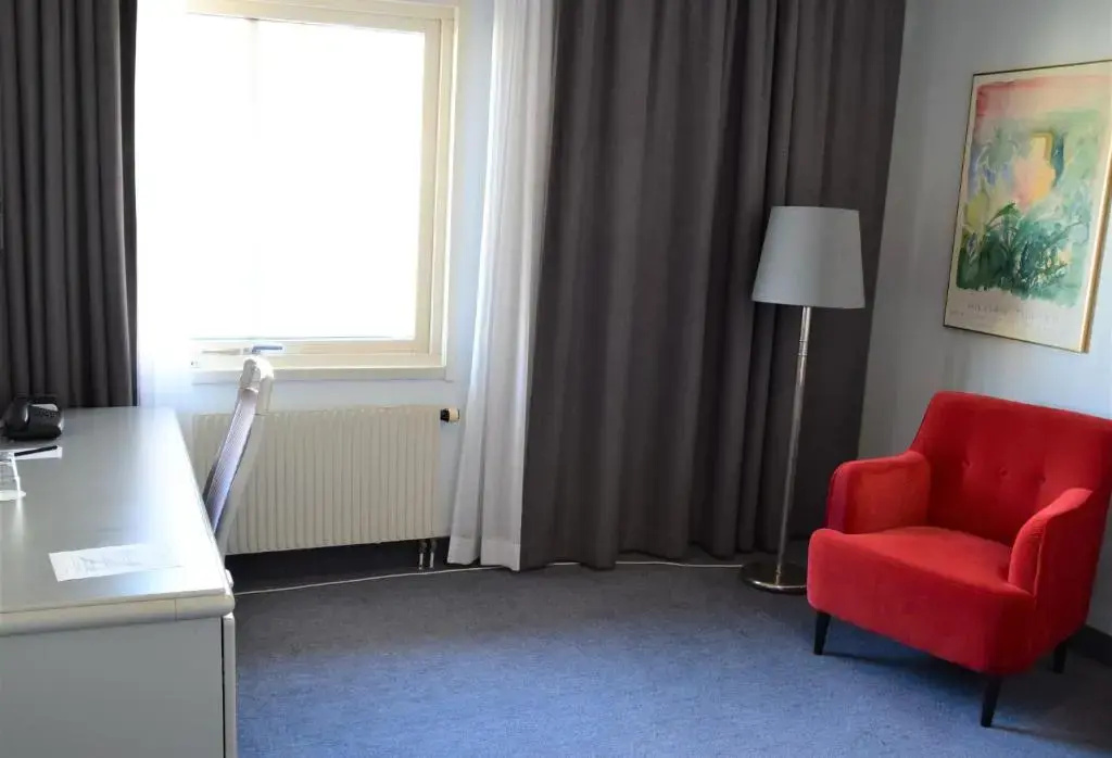 Hotell Erikslund - Chambres