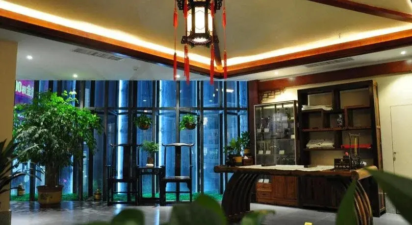 Oriental Hotel Zhongshan Xiaolan - Général