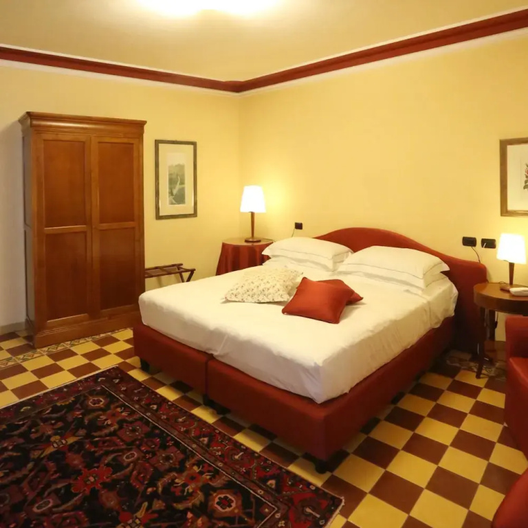 Albergo Castiglione Langhe - Chambres