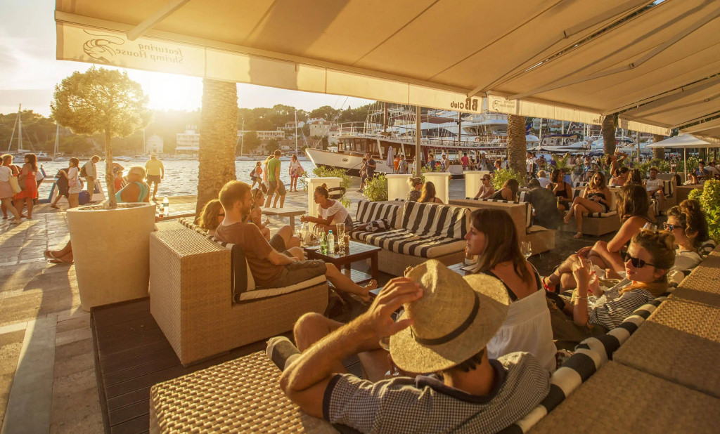 Riva Marina Hvar Hotel - Général
