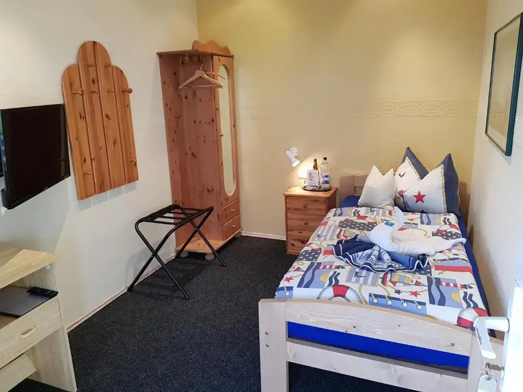 Landhotel Pathes Hof Das Garni-Landhotel zwischen Ostseestrand und Binnenland - Chambres