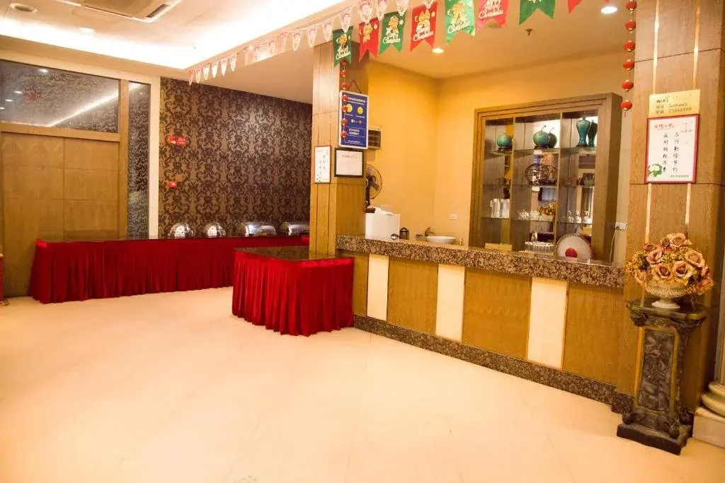 Ruian Oasis Hotel - Général