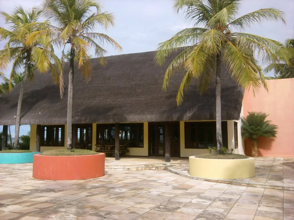 Siri Paraíso Hotel - Général