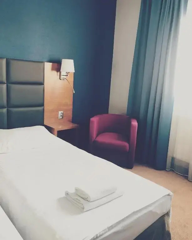 Major - Chambres
