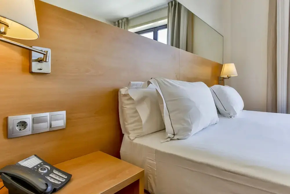 Hotel Desitges - Chambres