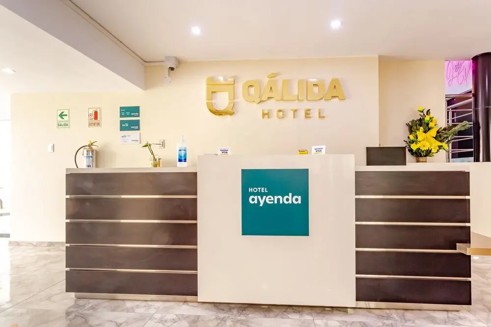 Hotel Qalida Huancayo - фото 2