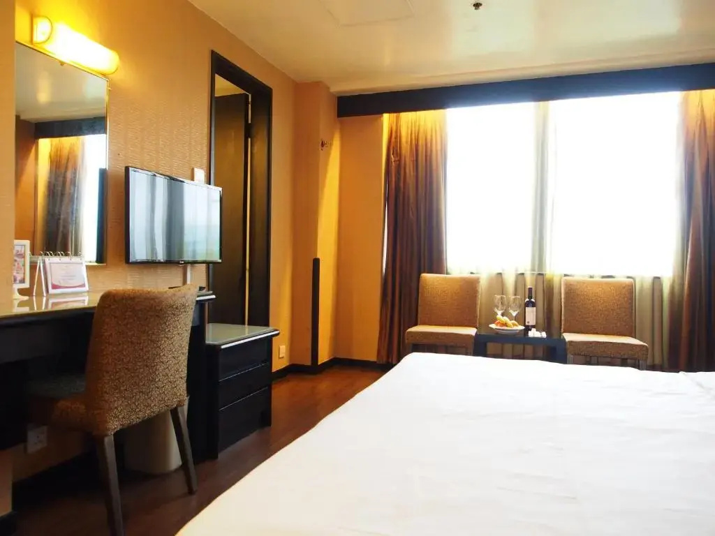Best Western Plus Tsim Sha Tsui - Chambres