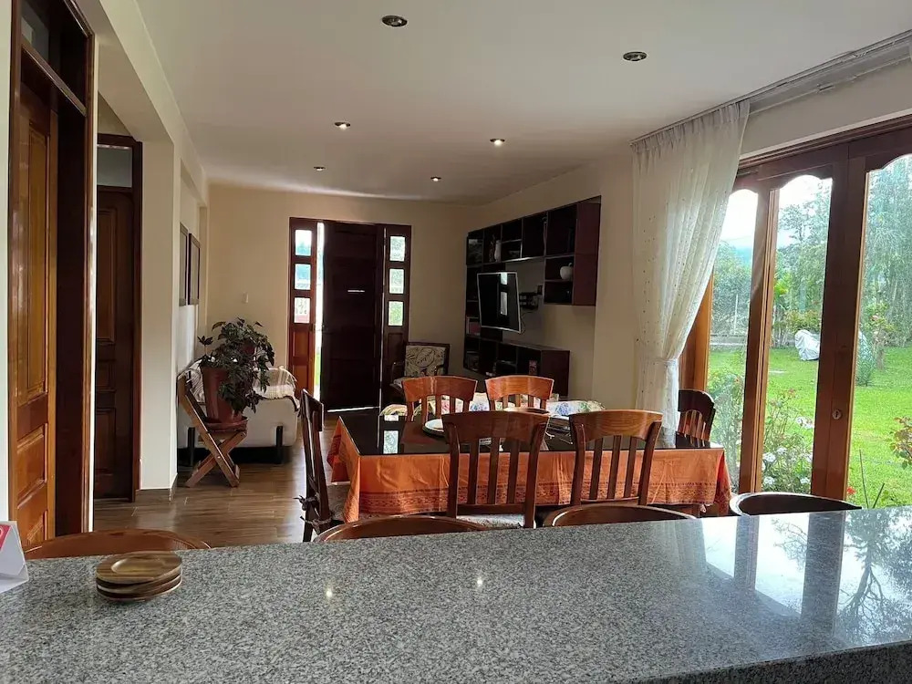 Casa Oxapampa - фото 14