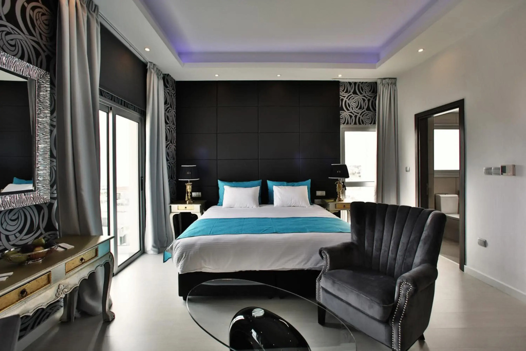The Josephine Boutique hotel - Général