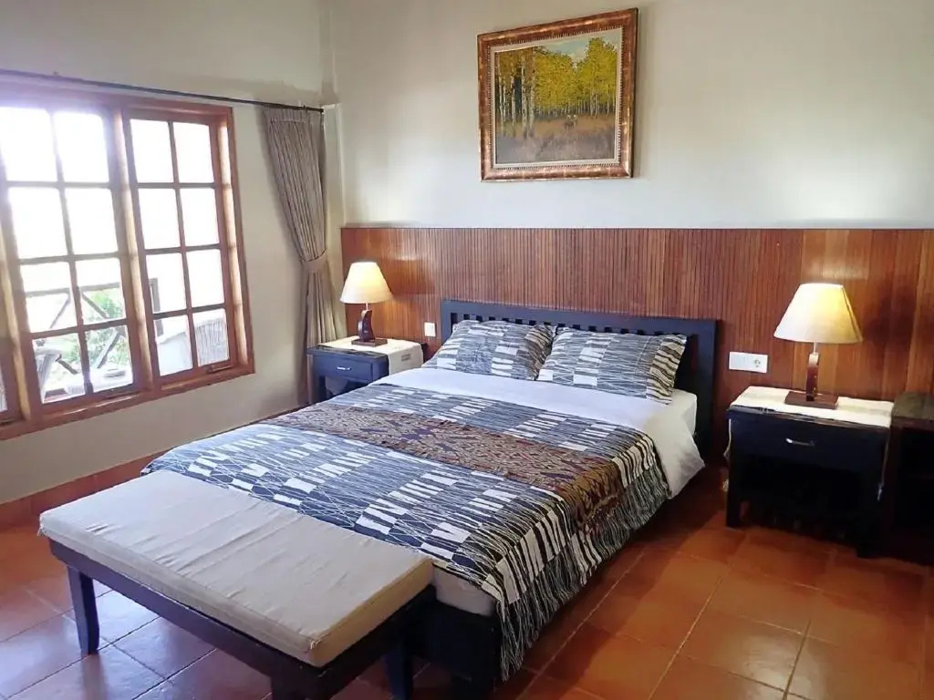 BlueHill Dive Resort Tulamben - Chambres
