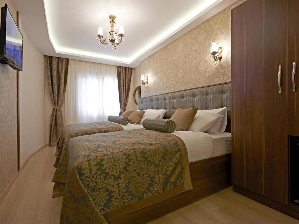 Hotel Marmara Place Old City Hotel - Chambres