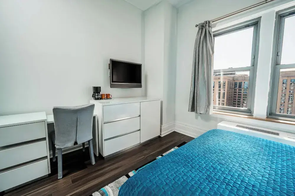Congress Plaza Hotel - Chambres