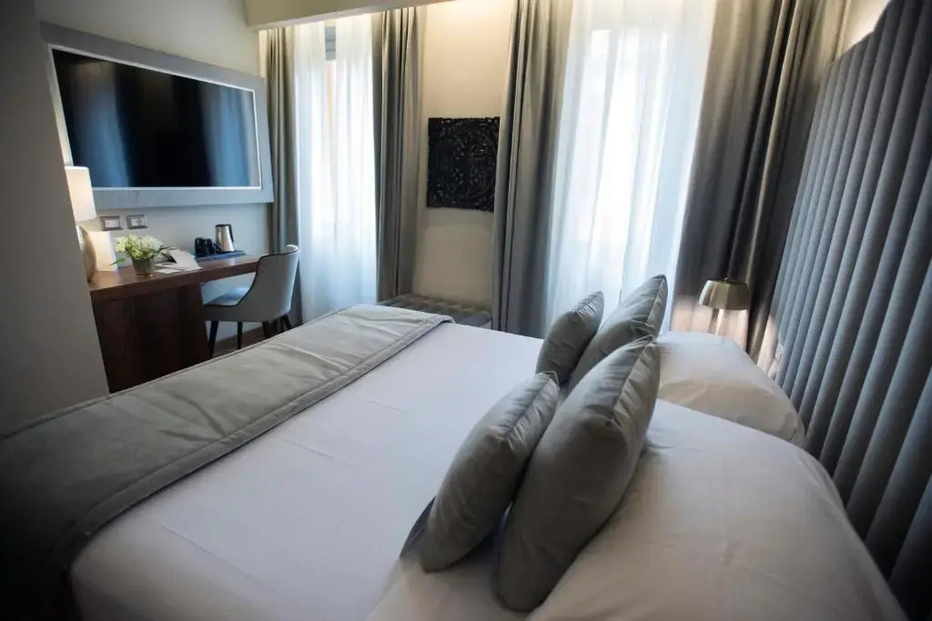 Antico Albergo del Sole al Pantheon - Chambres