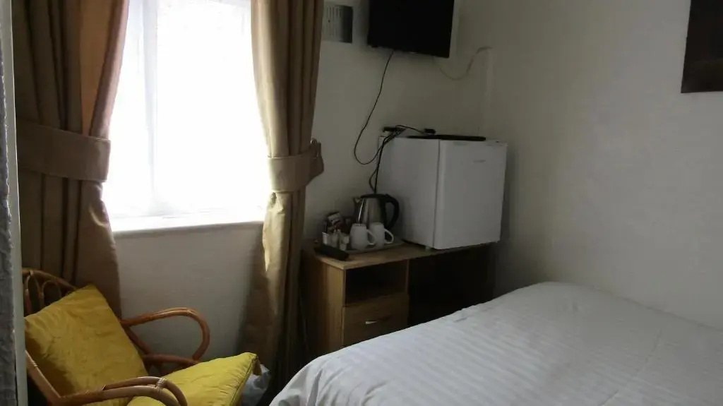 The Scala Hotel - Chambres
