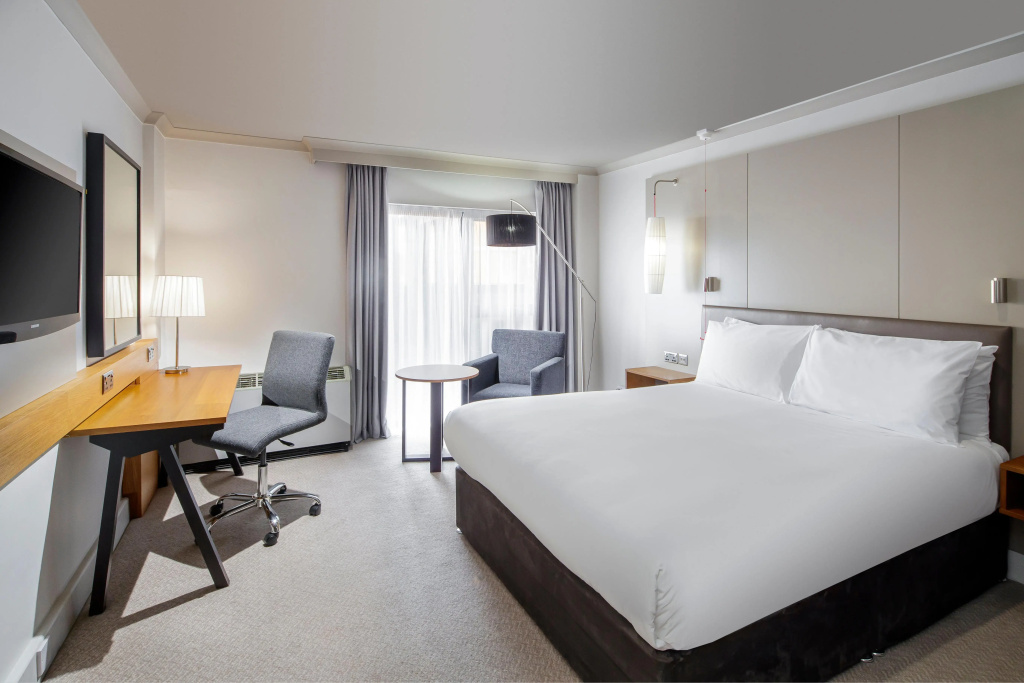 Crowne Plaza Plymouth by IHG - Général