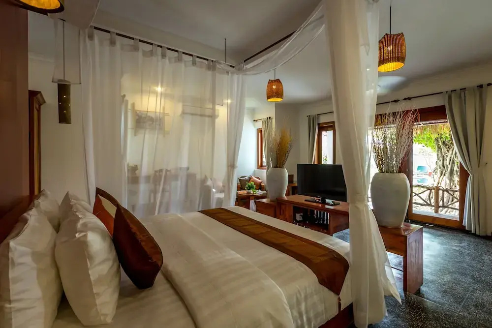 La Rivière d' Angkor Resort - Chambres