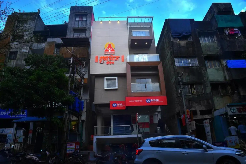 Hotel TrushaDham Near to Mahalaxmi Temple Kolhapur