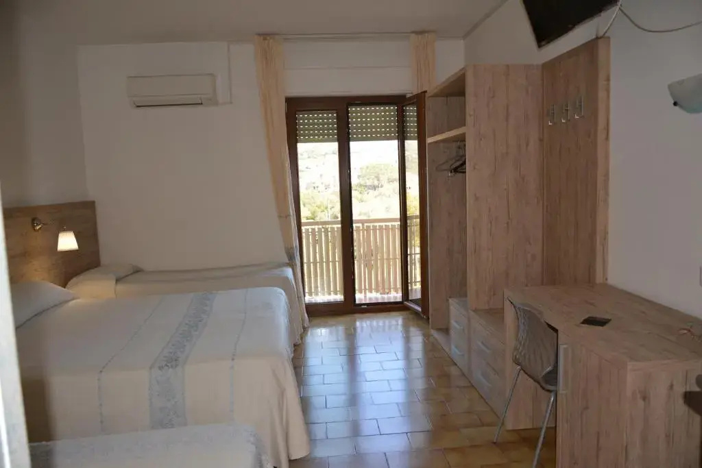 Hotel Citti - Chambres
