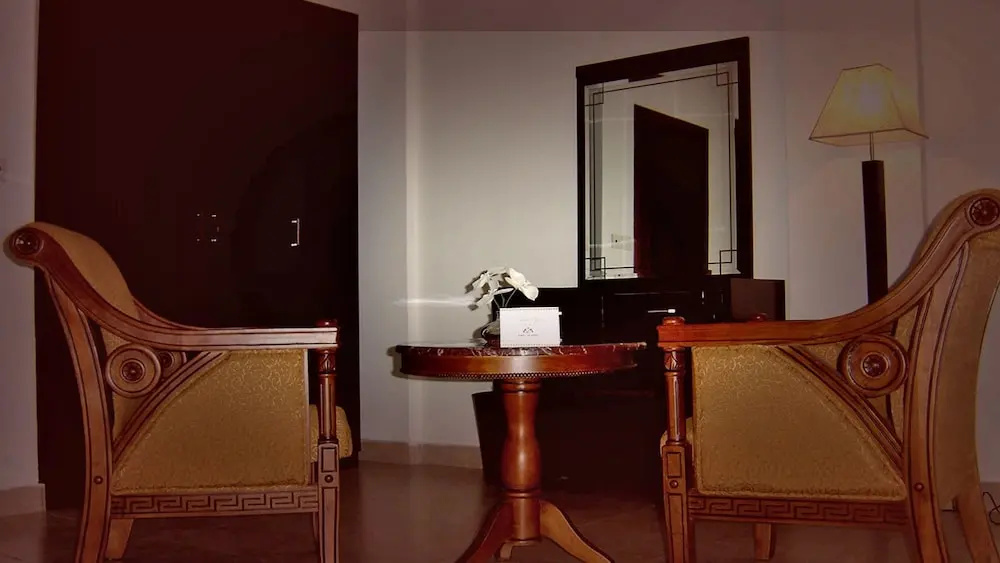 His Majestys Hotel - Chambres