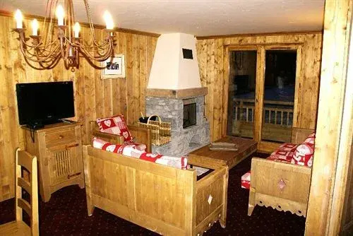 Chalet Le Refuge - фото 26