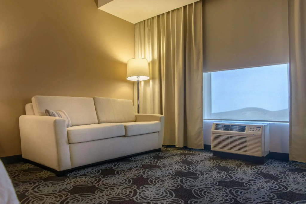 Hampton Inn by Hilton Zacatecas - Chambres