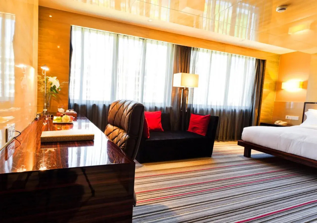 Best Western Premier Fortune Hotel Fuzhou - Général