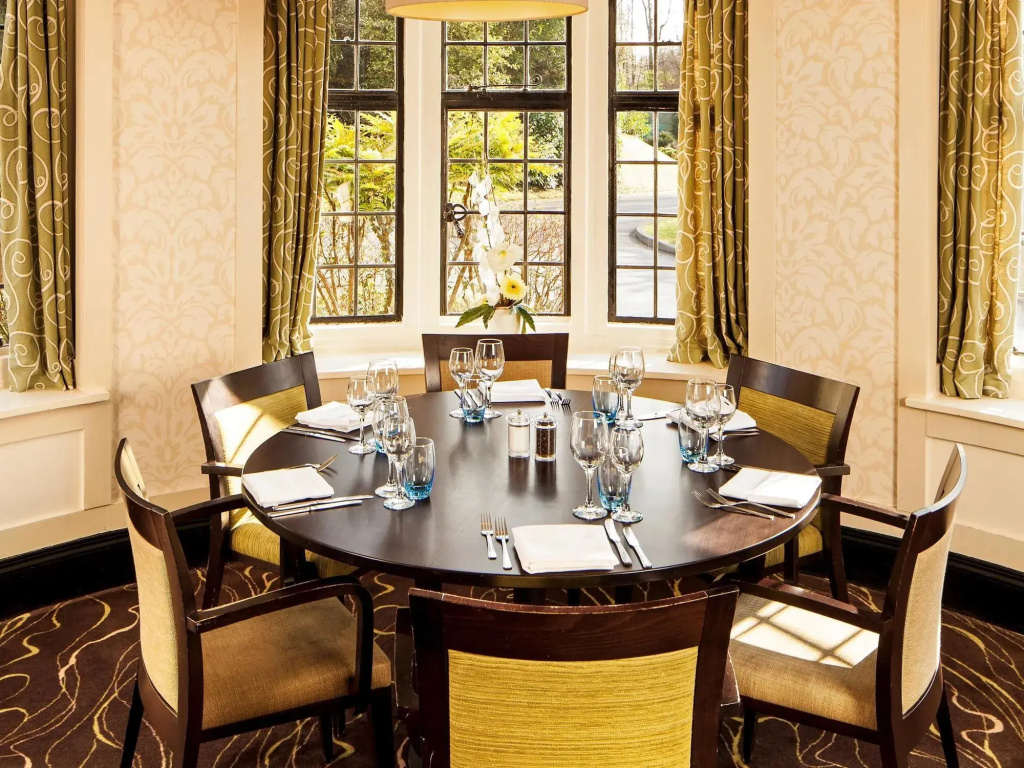 Mercure Tunbridge Wells Hotel - Général