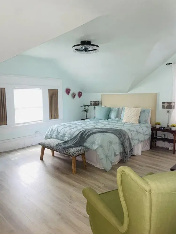 Executive Double room with garden view (full double bed)
