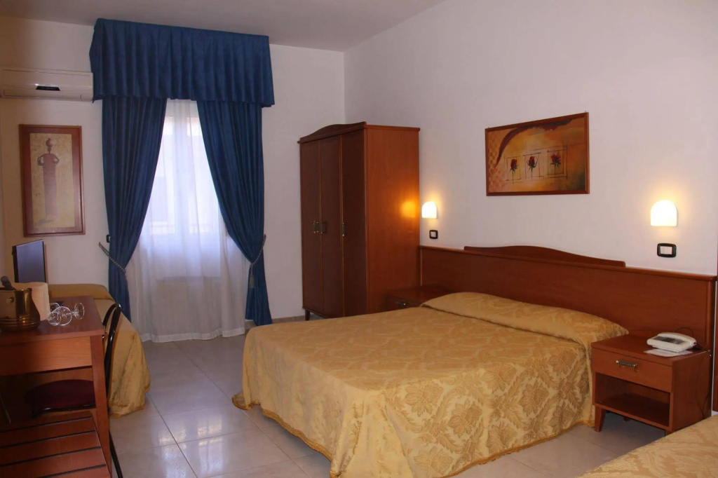 Hotel Falcone - Général