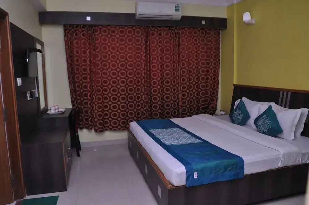 Hotel Ashoka Residency - Chambres