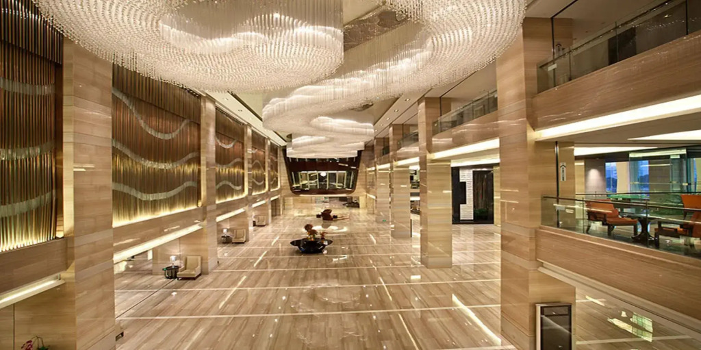 Longchamp Garden Hotel Changsha - фото 14